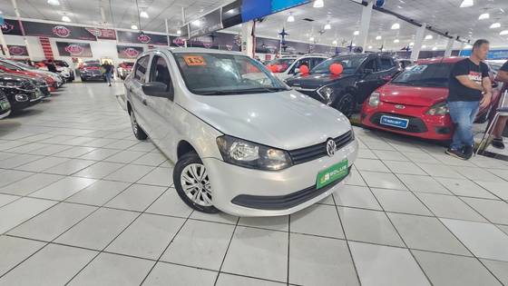 VOLKSWAGEN VOYAGE 1.6 MI CITY 8V FLEX 4P MANUAL VOLKSWAGEN VOYAGE 1.6 MI CITY 8V FLEX 4P MANUAL